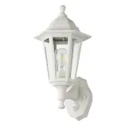 Eglo Duanera Outdoor Coach Wall Light with Motion Sensor