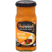 Sharwood's Simmer Sauce Butter Chicken 420g