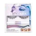 Kiss Falscara Diy Lash Extensions Starter Kit Natural False Eyelashes