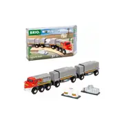 BRIO Santa Fe Train Trains of the World Kids/Children Imaginative Play Toy 3y+