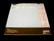 Creative Memories 12x12 PASTEL Designer Prints Power Palette Paper Pack