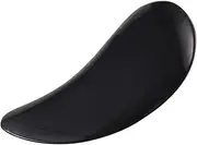 Beatifufu 1Pc Buffalo Horn Guasha Plate Ergonomic Scraping Massage Tool for Body and Lightweight Portable Design for Professional and Home Use