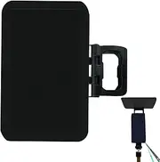Phone Sun Shade for Bike - Foldable Phone Anti-UV Shade,Foldable Anti-Glare Sunshade for Cellphones, Smartphone UV Protection Panel