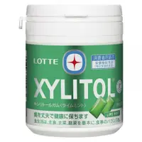 在飛比找蝦皮購物優惠-日本 LOTTE XYLITOL 口香糖 木糖醇 罐裝143