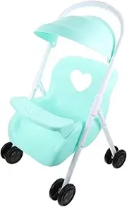 Baby Stroller Toy for Girls 3 Year Old Doll Stroller Toy for 5 Year Old Girls