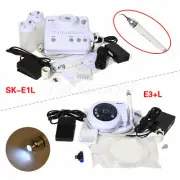 Dental Ultrasonic Electricpiezo Scaler LED Light Handpiece fit Cavitron/EMS