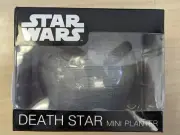 Star Wars Death Star Mini Planter Commemorative Edition SkyWalker Saga