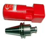 Pioneer CAT40 3/4" x 1.75" 20K RPM@ G6.3 CNC FX Coolant Port Shell Mill Holder