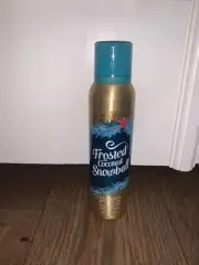 Bath Body Works Frosted Coconut Snowball Shimmer Fizz Lotion 3.5oz Rare