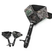 Archery Caliper Release Aids Adjustable Wrist Strap Trigger Compound Bow Hunting