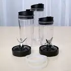 Eco-friendly Juicer Cup Seal Lid Blade Fr 900W 1000W Nutri Ninja Blender Auto-iQ