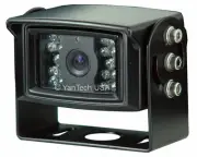 CCD COLOR 700TVL REAR VIEW BACKUP CAMERA-120° VIEW! 18 IR NIGHT VISION! RCA PLUG