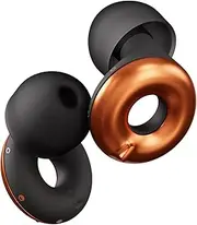 McLaren Formula 1 Team x Loop Switch 2 Adjustable Earplugs – 3 Modes For Ultimate Control | Flexible Noise Reduction For Focus, Motorsports, Travel & More | 20-26 dB (SNR) Noise Reduction