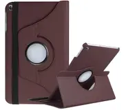 MCC For Samsung Galaxy Tab S5e 10.5 (2019) 360 Rotate Case Cover T720 T725 [Brown]