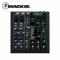 在飛比找momo購物網優惠-【Mackie】ProFX6v3 類比混音器 6軌(原廠公司