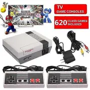 Mini Classic Edition Games Console With 620 Classic Games Eu Plug Game Console