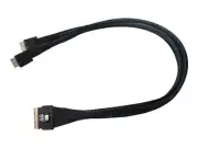 Highpoint Tech 260858 Highpoint Cb 8654-8611-205 Nvme Cable Sff-8654 To Sff-8611