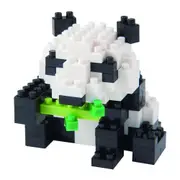 Nanoblock Giant Panda 3