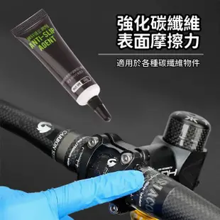 自行車碳纖維止滑劑(碳纖維止滑膏/卡夢固態止滑劑)