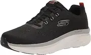 [Skechers] Men's D'LUX Walker Commuter Sneaker