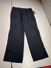 Propper Pants Women's 8U Navy Blue Tactical Teflon Ripstop Polyester 32x32