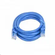 8Ware PL6A-2BLU Cat6A UTP Snagless Ethernet Cable - 2m - Blue 10G 500Mhz [PL6A-2BLU]