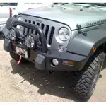 ★花蓮太陽輪胎★中古 JEEP WRANGLER 藍哥 MCC 鐵防撞桿 鐵保桿 JK 牧馬人 可裝絞盤 吉普 類ARB