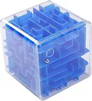Maze Cube - Ball Maze Toy for Toddler - Maze Ball Interactive Maze Game with Education Toy, Holiday Favors Fidget Toys and Brain Teasers for Children