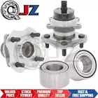 [FRONT(Qty.2) & REAR(Qty.2)] Wheel Hub Assembly Bundle For 2004-2006 Scion xA