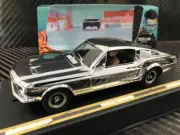 Pioneer Bullitt Mustang 390GT DPR DEALER SPECIAL 1/32 Scale Slot Car P173-DS