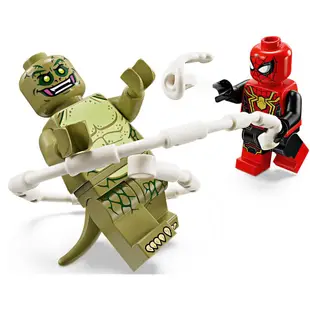 樂高LEGO 超級英雄系列 - LT76280 Spider-Man vs. Sandman: Final Battle