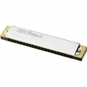 Tombo 3521D Harmonica Premium 21 D