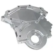 Aeroflow Billet Timing Cover, AF64-4358S