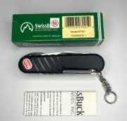 Wenger SwissBuck TaskMate Swiss Army knife Camp Original Box New Unused