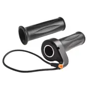 12.5x3.5cm Bicycle Throttle Bicycle Throttles Bicycle Black High Quality