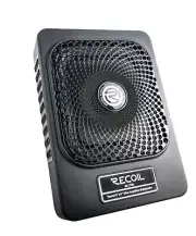 Recoil Audio SL1789 Recoil 8” X 9” Compact Under-seat Active Subwoofer