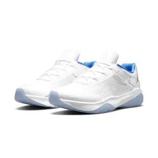 Nike Air Jordan 11 CMFT Low 男 白藍 喬丹 11代 避震 休閒鞋 DO0751-100