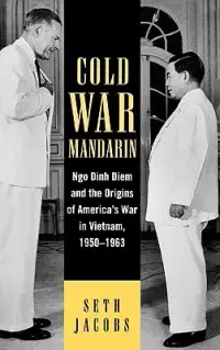在飛比找博客來優惠-Cold War Mandarin: Ngo Dinh Di