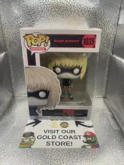 Funko Pop! Movies Pris Blade Runner Vinyl Figure - #1035