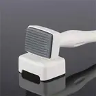 Safe & Best - Adjustable 140Pins Stamp Derma Microneedle Roller Therapy Super