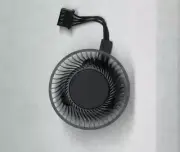 NVIDIA RTX A2000 Board Cooling Fan for Graphics Card
