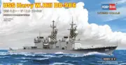 HobbyBoss 82506 US Destroyer Harry W Hill DD-986 1/1250 Scale Plastic Model Kit