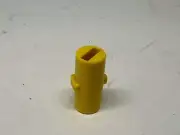 Yellow August Deadbolt Adapter for Smart Lock 1st Gen, 2nd Gen, & 3rd Gen Pro