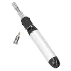 Gas Soldering Iron Cordless Butane Blow Torch Pen Refill Welding Tool HT1937