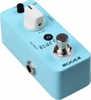 MOOER Blue Faze guitar effects pedal From Japan