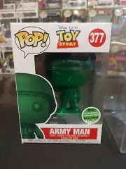 Funko Pop - Disney Pixar Toy Story - Army Man #377 Con Exclusive