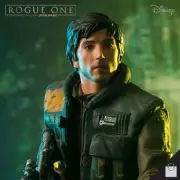 Iron Studios Cassian Andor Statue Star Wars Rogue One Figure 1:10 Limited Ed.