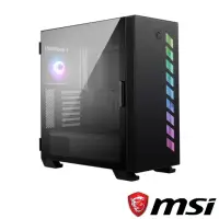 在飛比找momo購物網優惠-【MSI 微星】MAG VAMPIRIC 300R 電腦機殼