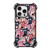 iPhone 16 Pro Bounce Case MagSafe Compatible Dogs Selfies