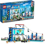LEGO City Police Training Academy 60372 Building Toy Set for Kids, Boys, and Girls Ages 6+ (823 Pieces)